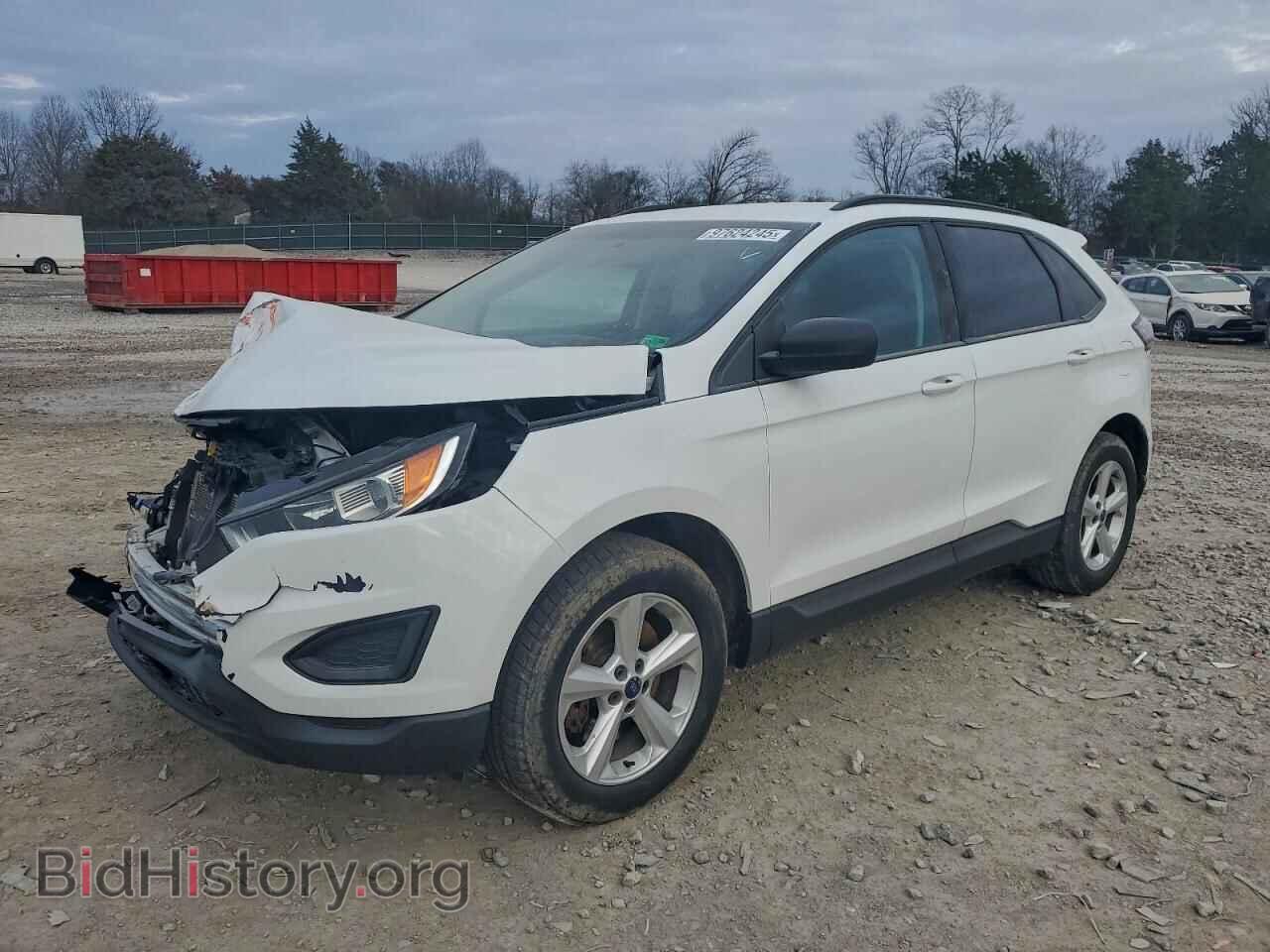 Photo 2FMTK4G84FBC25664 - FORD EDGE 2015