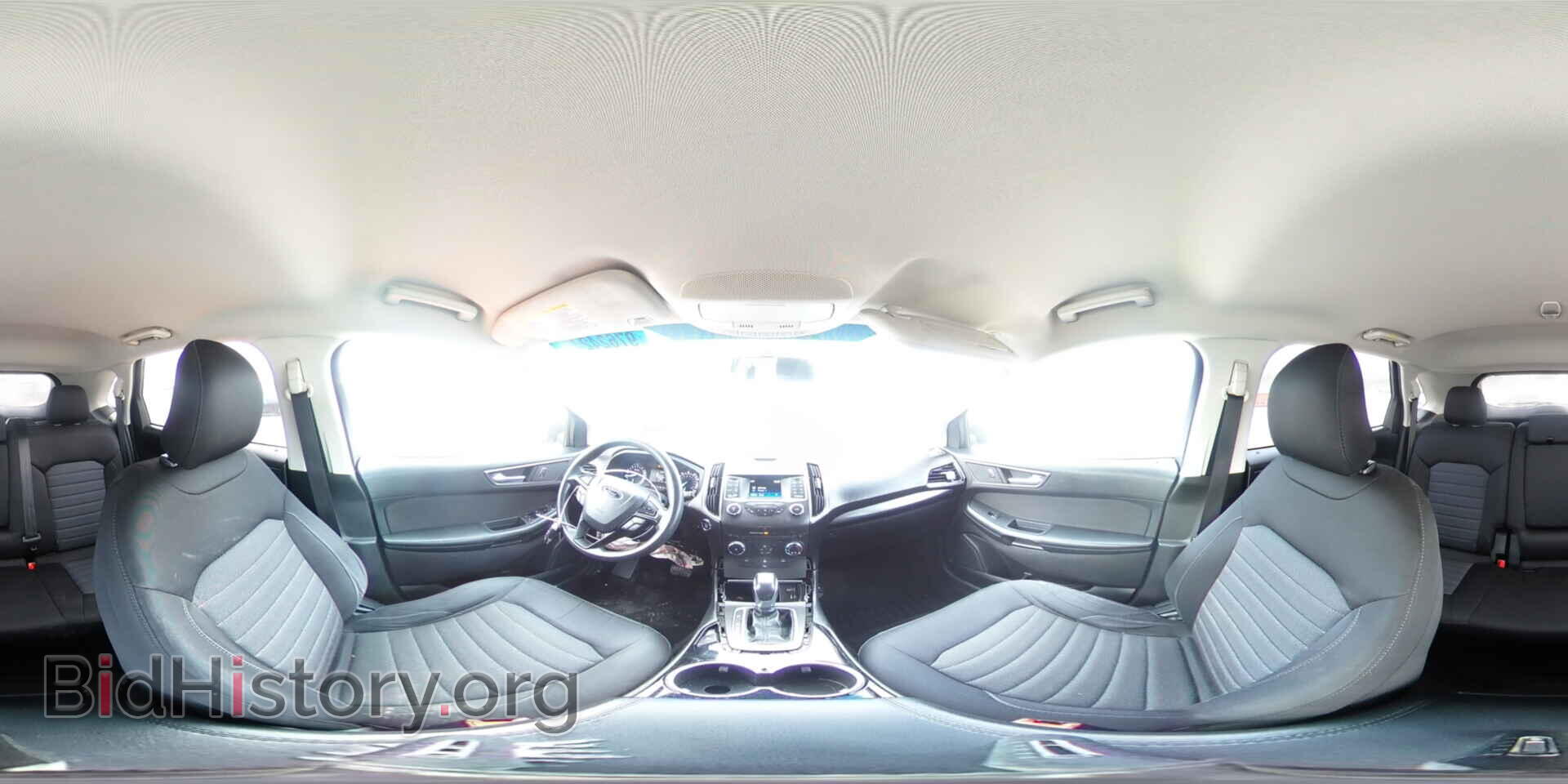 2015 FORD EDGE - VIN: 2FMTK4G84FBC25664 - Фото 16