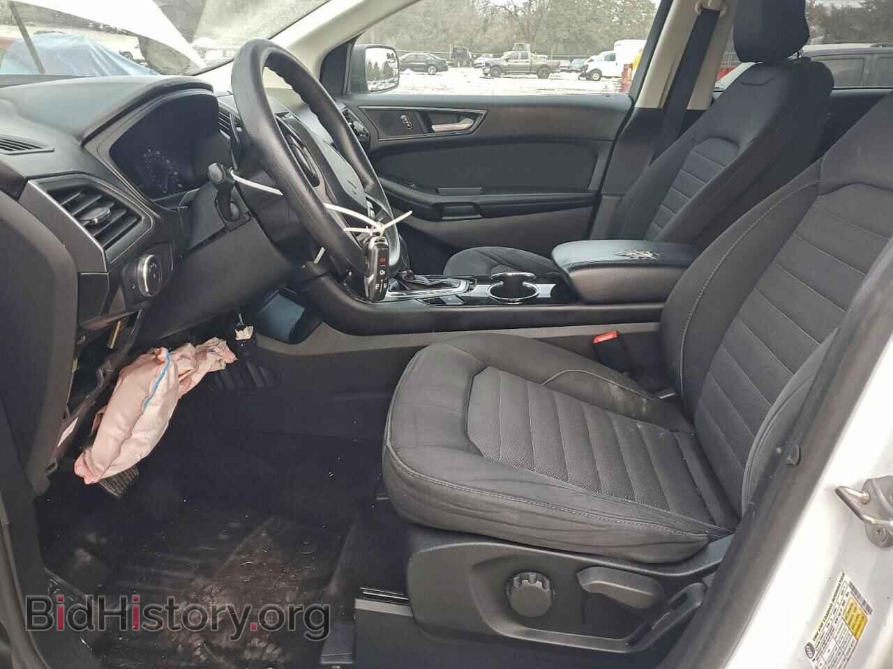 2015 FORD EDGE - VIN: 2FMTK4G84FBC25664 - Фото 7