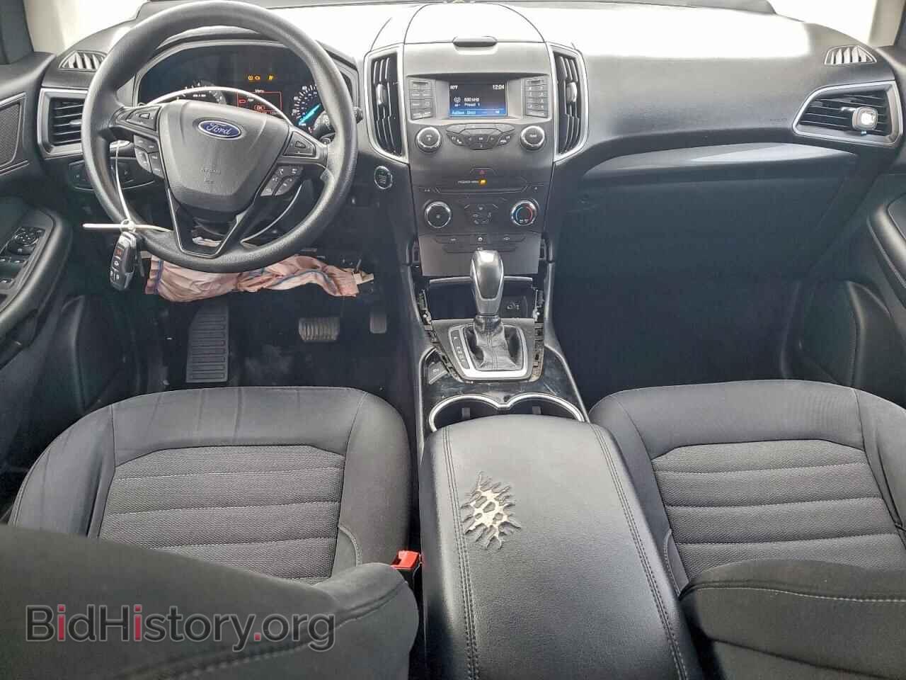 2015 FORD EDGE - VIN: 2FMTK4G84FBC25664 - Фото 8