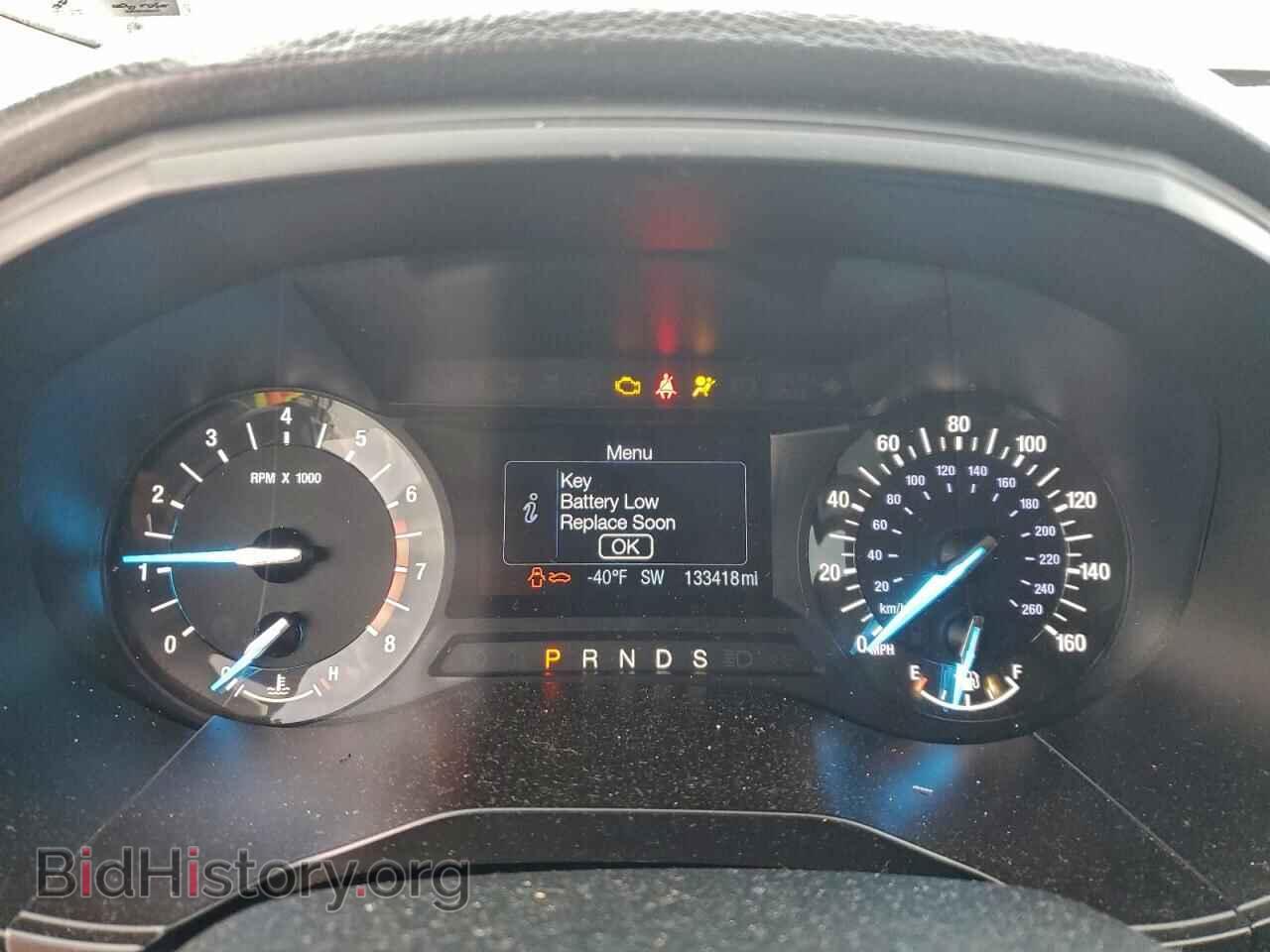 2015 FORD EDGE - VIN: 2FMTK4G84FBC25664 - Фото 9