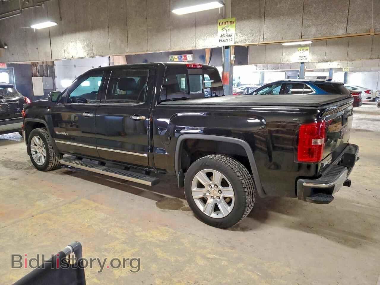 2014 GMC SIERRA - VIN: 3GTP1VEC1EG569776 - Фото 2