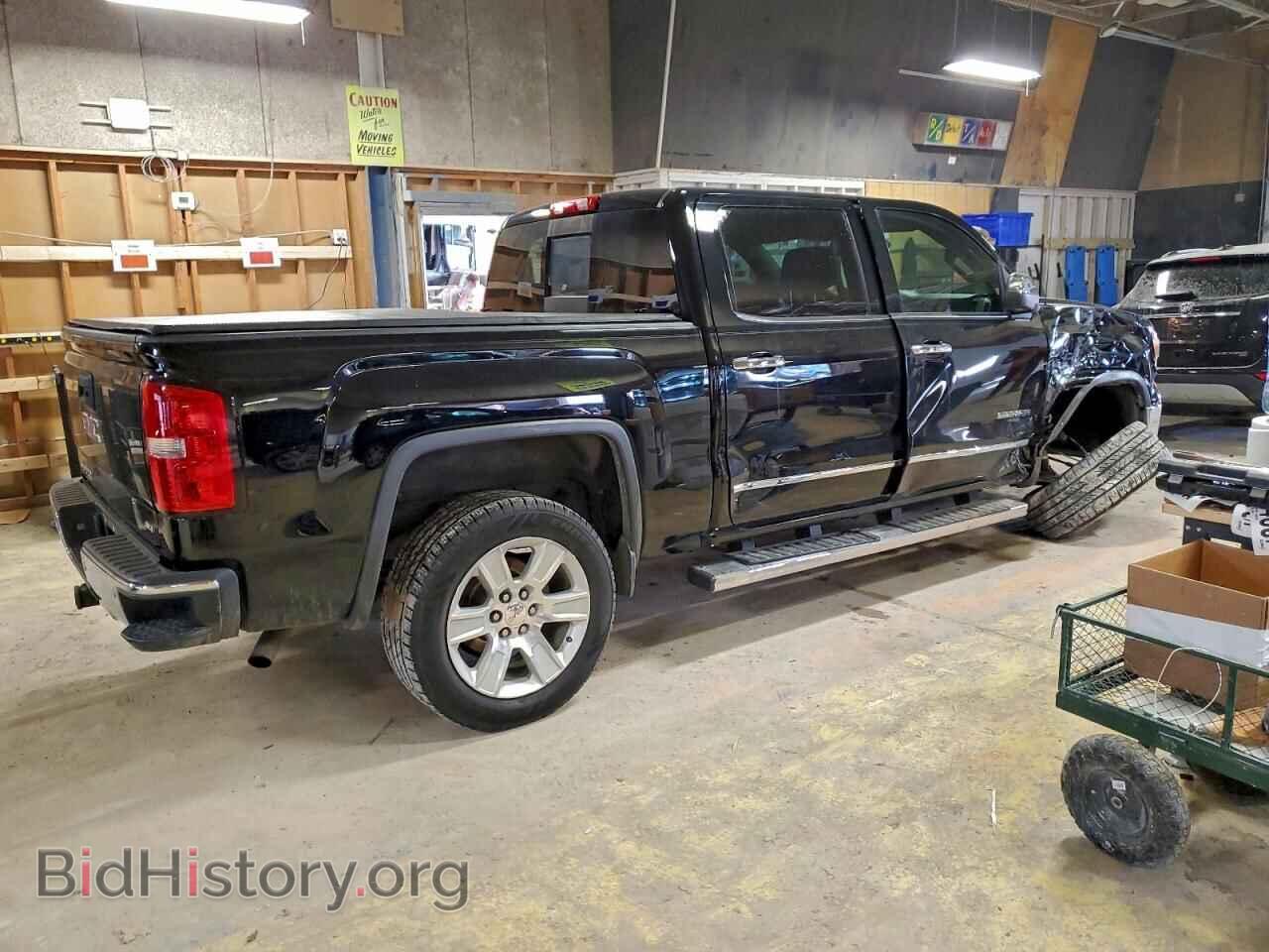2014 GMC SIERRA - VIN: 3GTP1VEC1EG569776 - Фото 3