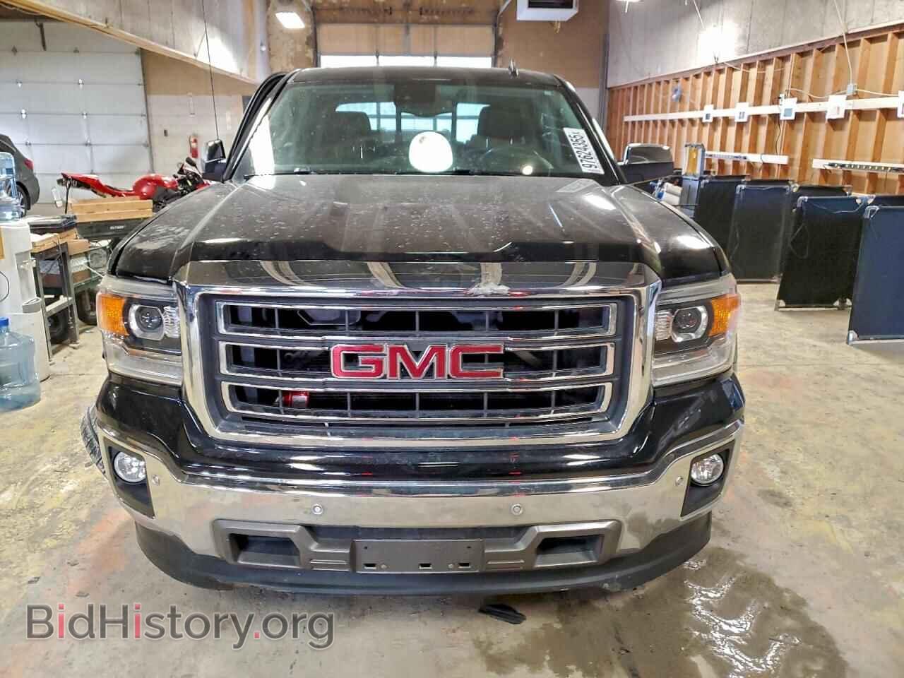 2014 GMC SIERRA - VIN: 3GTP1VEC1EG569776 - Фото 5