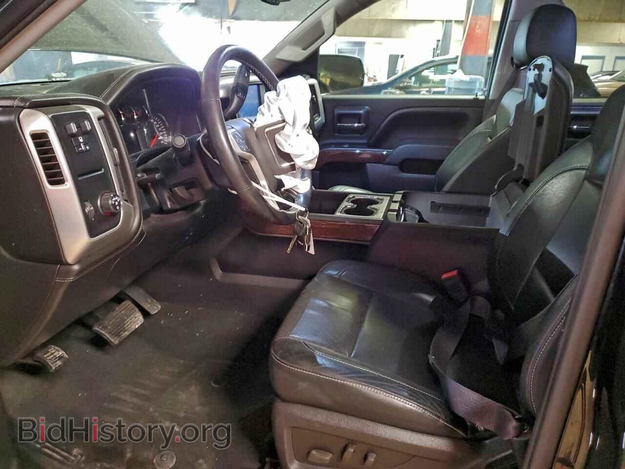 2014 GMC SIERRA - VIN: 3GTP1VEC1EG569776 - Фото 7