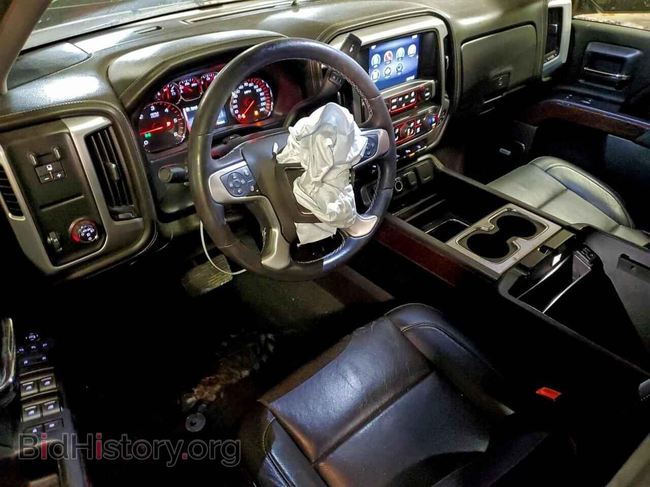 2014 GMC SIERRA - VIN: 3GTP1VEC1EG569776 - Фото 8