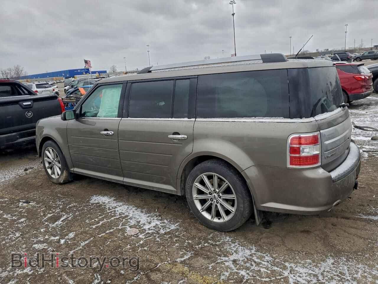 2014 FORD FLEX - VIN: 2FMGK5D84EBD36578 - Фото 2