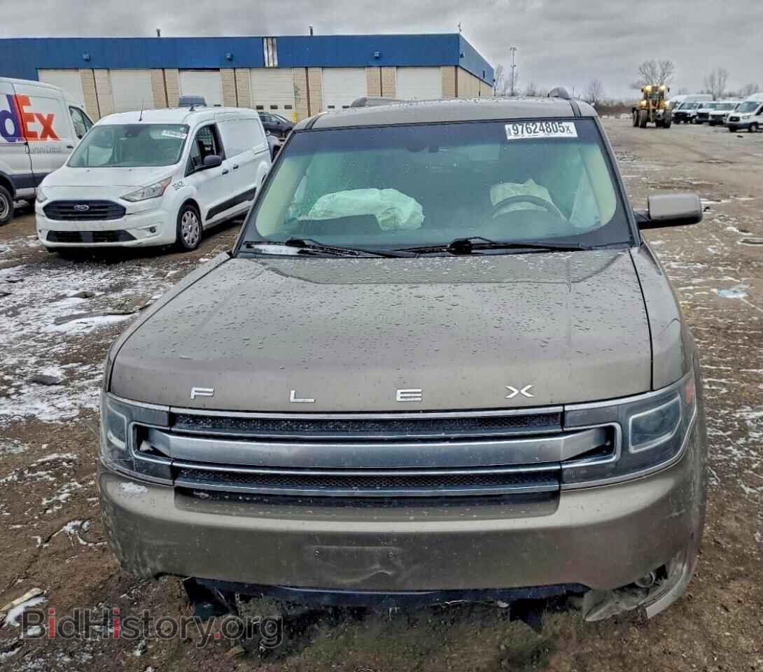 2014 FORD FLEX - VIN: 2FMGK5D84EBD36578 - Фото 5