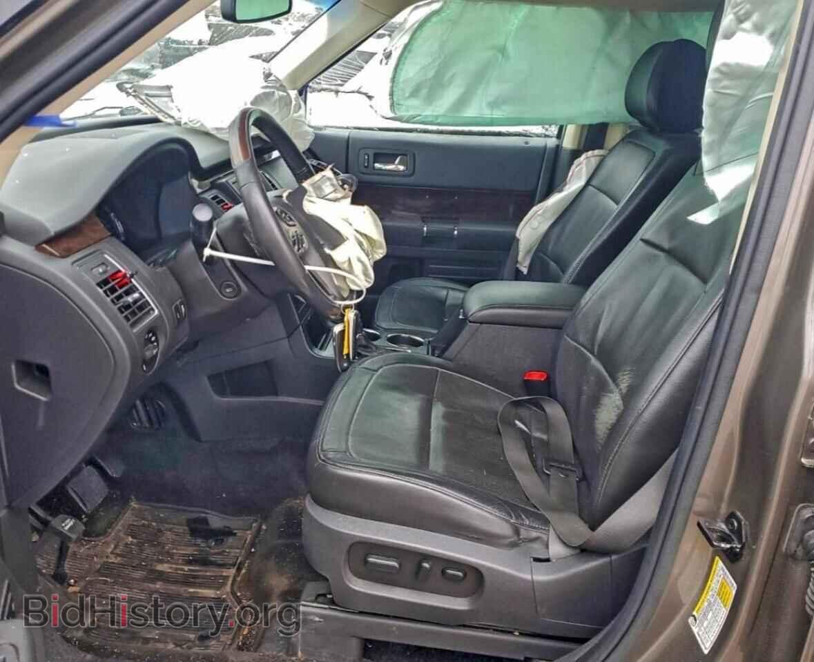 2014 FORD FLEX - VIN: 2FMGK5D84EBD36578 - Фото 7