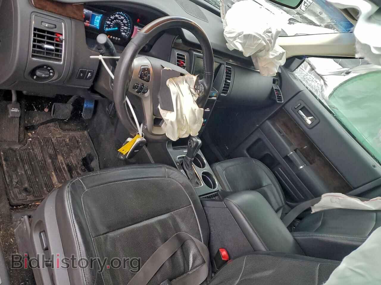 2014 FORD FLEX - VIN: 2FMGK5D84EBD36578 - Фото 8