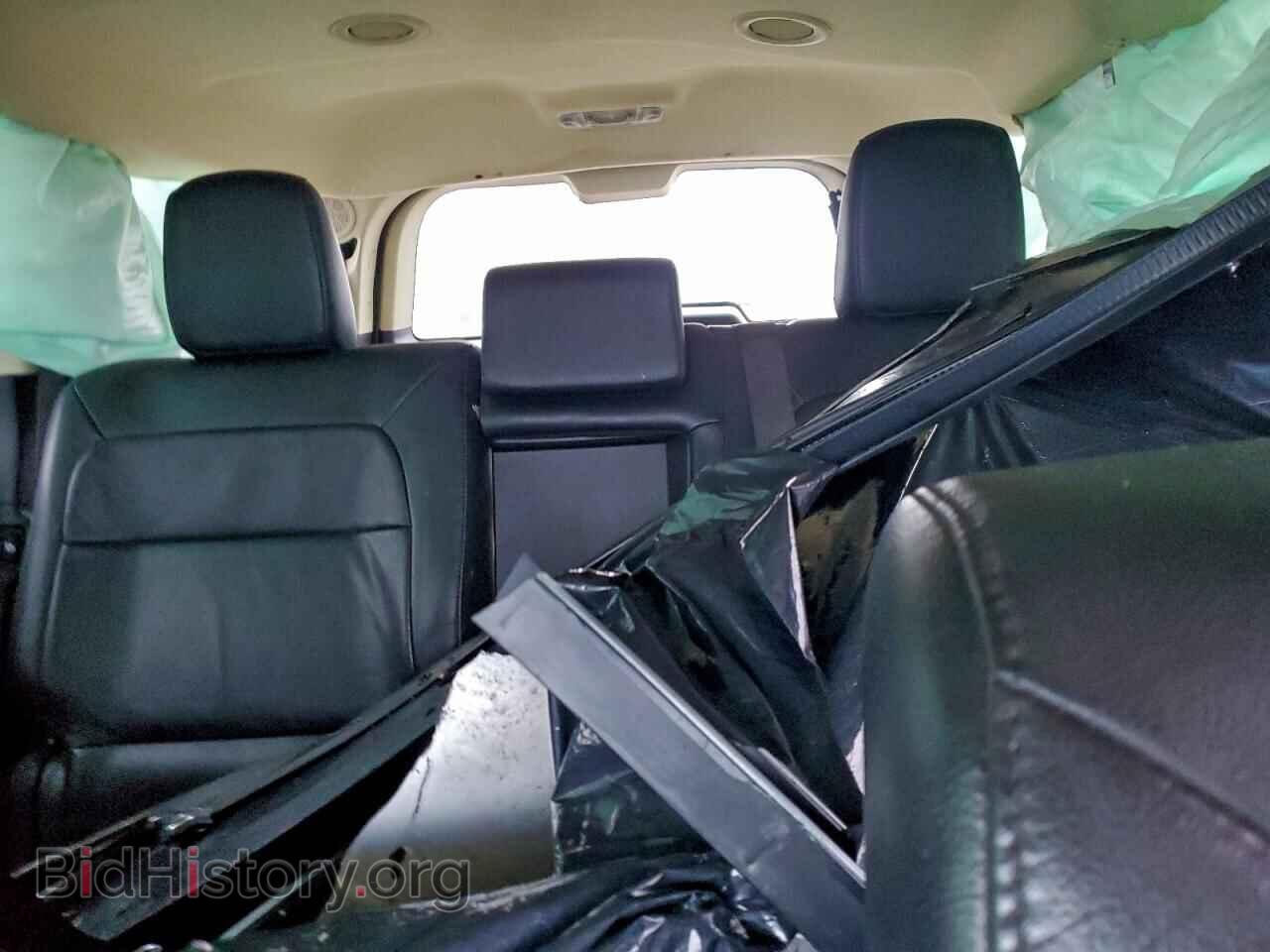 2014 FORD FLEX - VIN: 2FMGK5D84EBD36578 - Фото 10