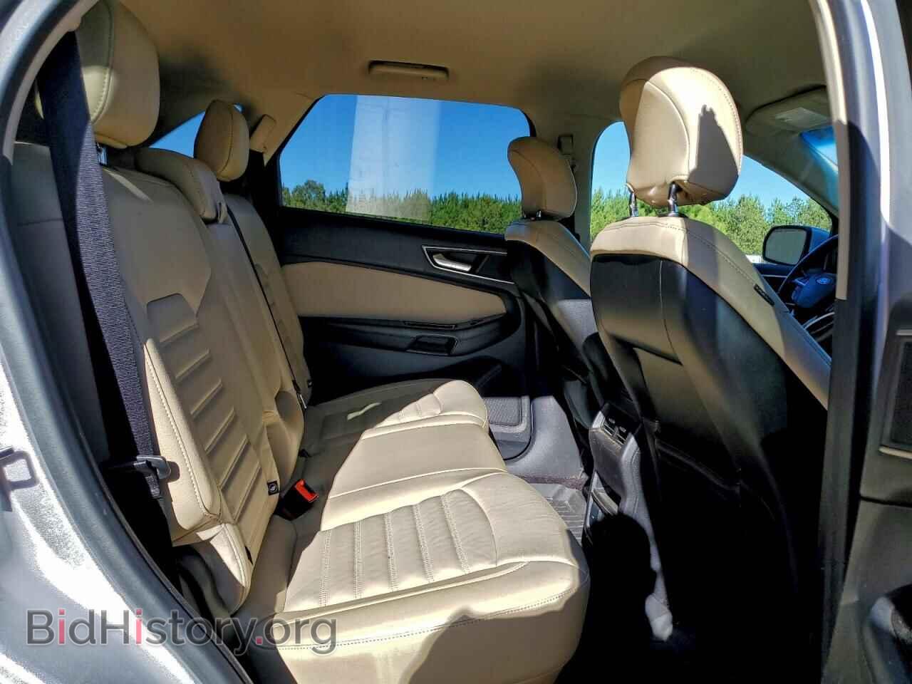 2015 FORD EDGE - VIN: 2FMTK4J93FBC19257 - Фото 11