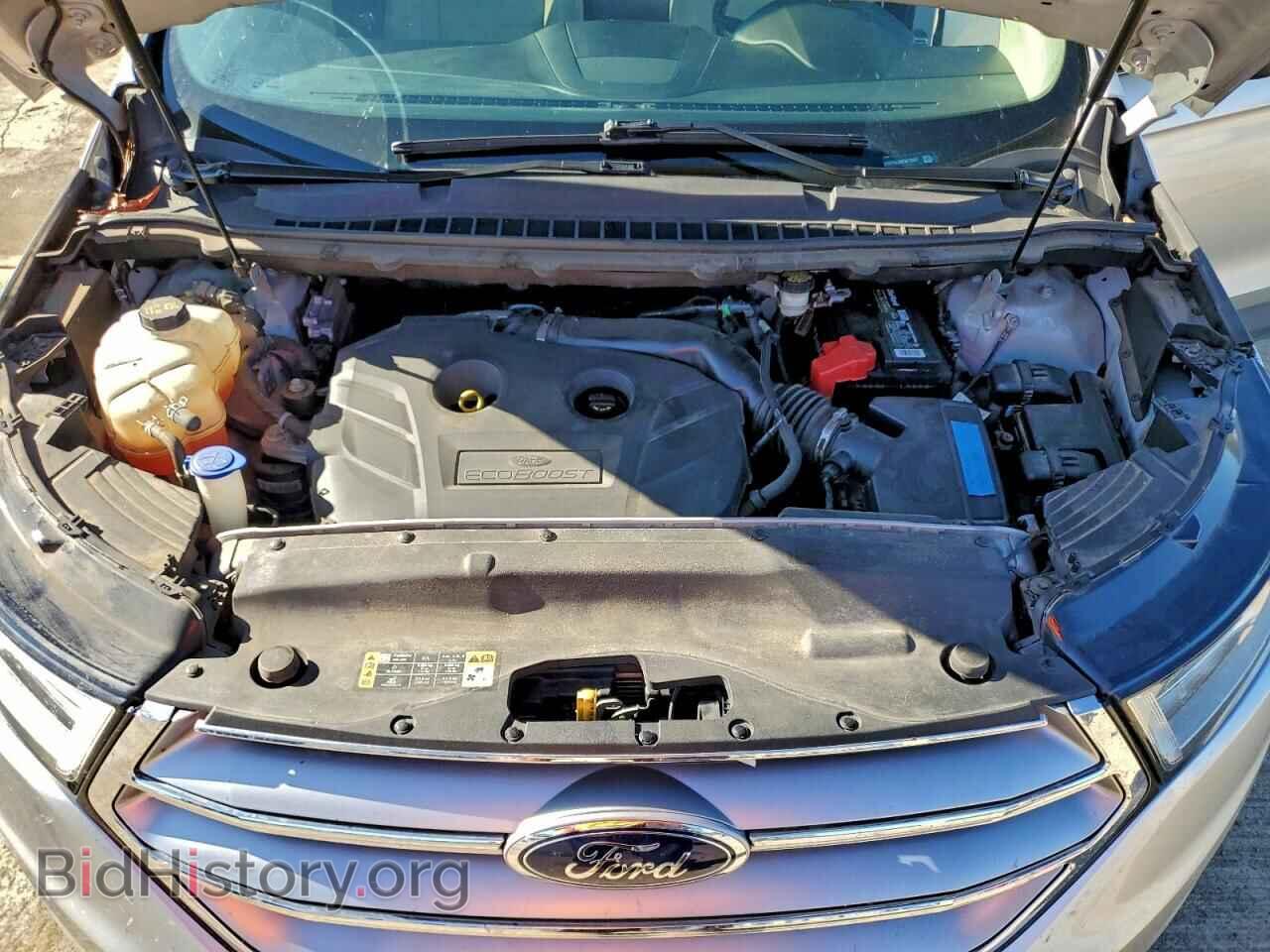 2015 FORD EDGE - VIN: 2FMTK4J93FBC19257 - Фото 12