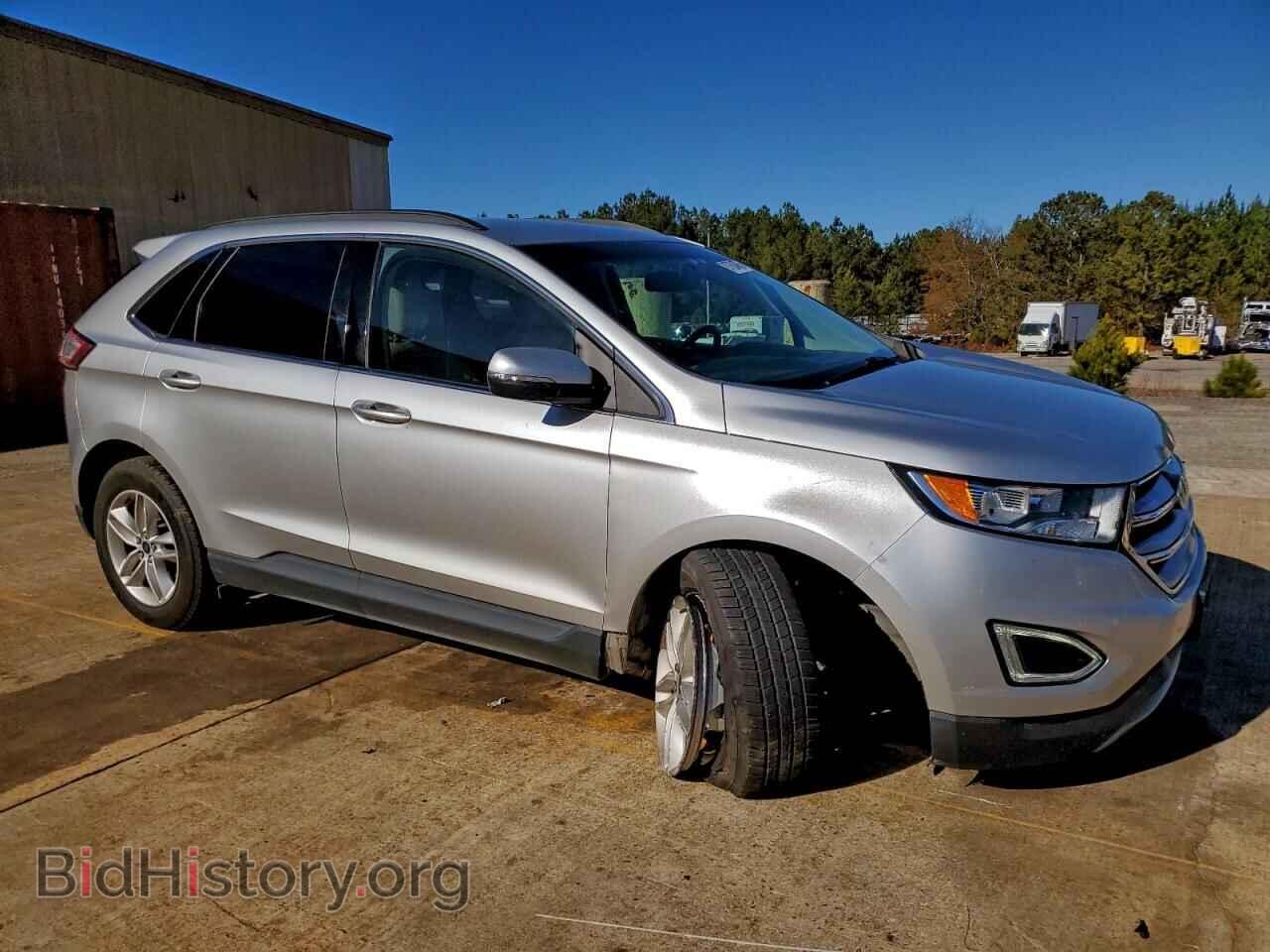 2015 FORD EDGE - VIN: 2FMTK4J93FBC19257 - Фото 4