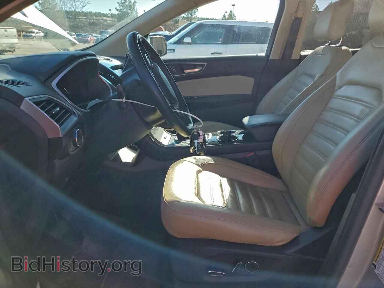 2015 FORD EDGE - VIN: 2FMTK4J93FBC19257 - Фото 7