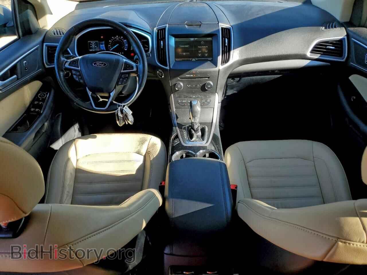 2015 FORD EDGE - VIN: 2FMTK4J93FBC19257 - Фото 8