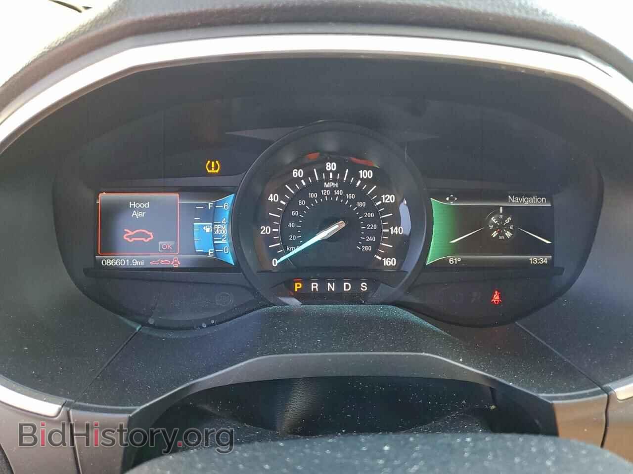 2015 FORD EDGE - VIN: 2FMTK4J93FBC19257 - Фото 9