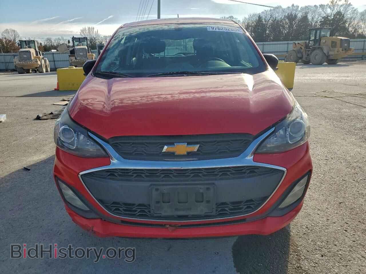 2020 CHEVROLET SPARK - VIN: KL8CB6SA7LC455312 - Фото 5