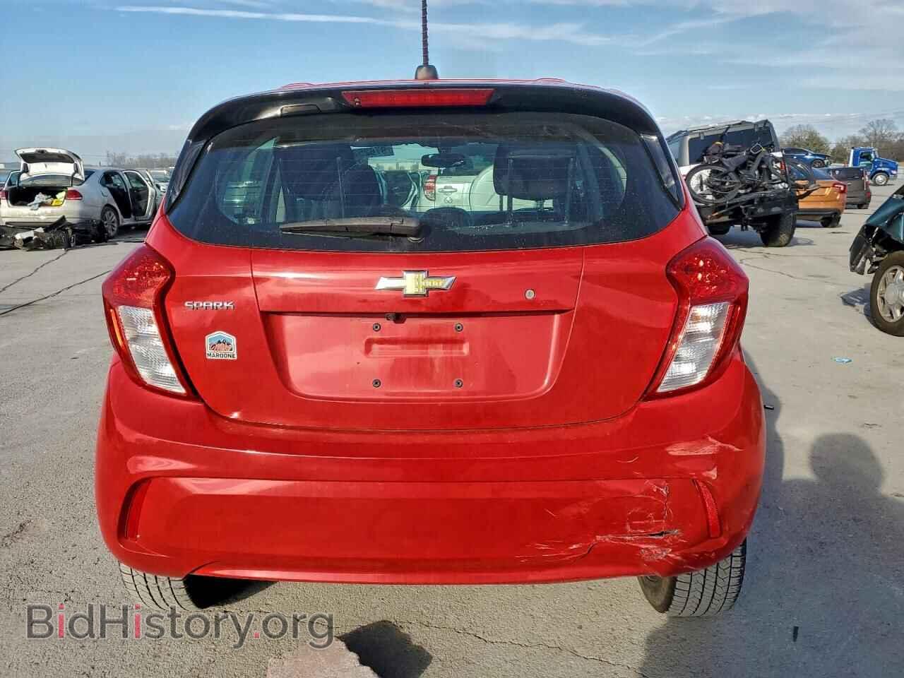 2020 CHEVROLET SPARK - VIN: KL8CB6SA7LC455312 - Фото 6