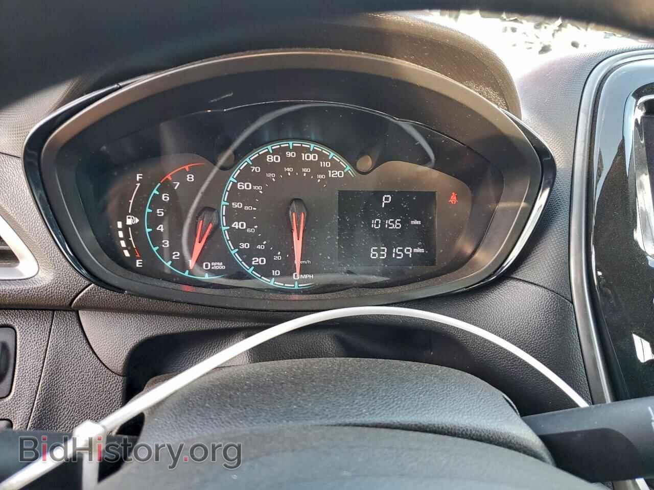 2020 CHEVROLET SPARK - VIN: KL8CB6SA7LC455312 - Фото 9