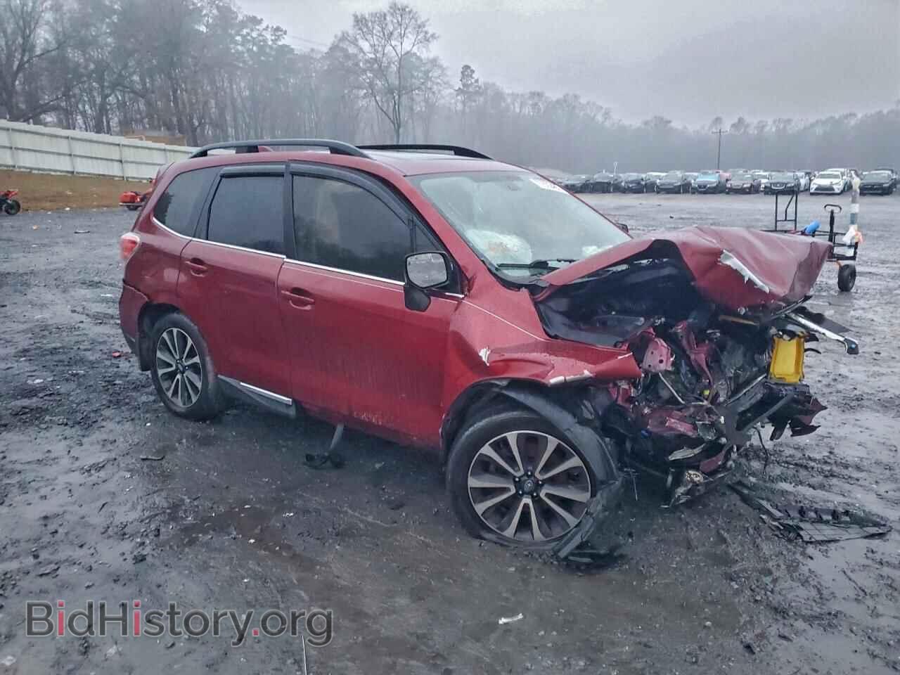 2017 SUBARU FORESTER - VIN: JF2SJGWC6HH595497 - Фото 4