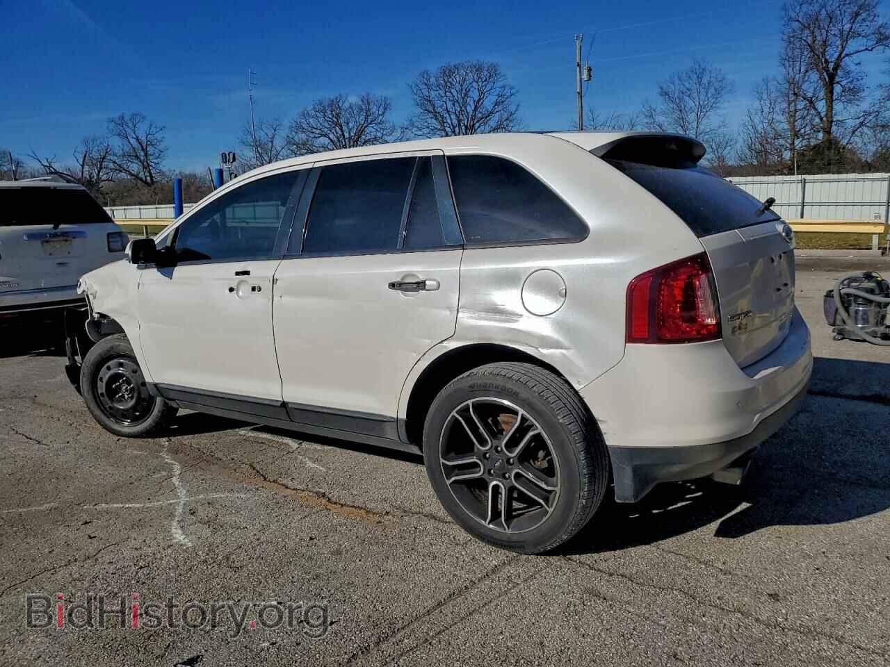 2014 FORD EDGE - VIN: 2FMDK4JC2EBA44286 - Photo 2