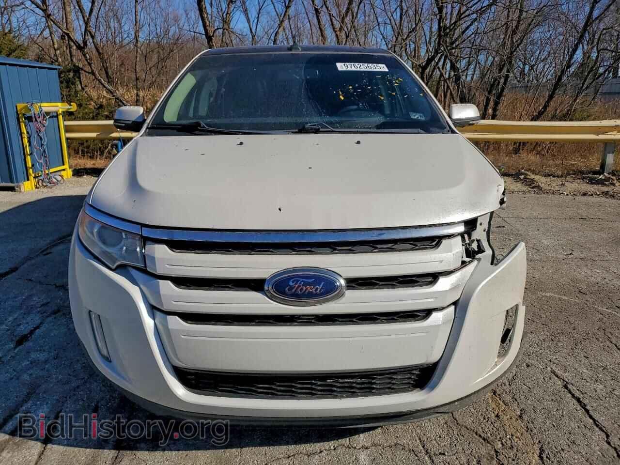 2014 FORD EDGE - VIN: 2FMDK4JC2EBA44286 - Photo 5