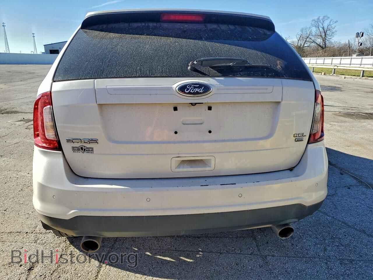 2014 FORD EDGE - VIN: 2FMDK4JC2EBA44286 - Photo 6