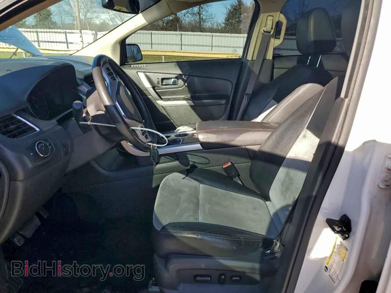 2014 FORD EDGE - VIN: 2FMDK4JC2EBA44286 - Photo 7