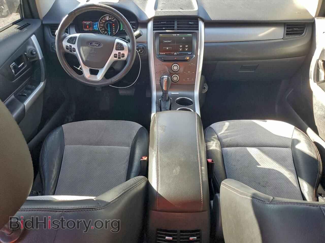 2014 FORD EDGE - VIN: 2FMDK4JC2EBA44286 - Photo 8