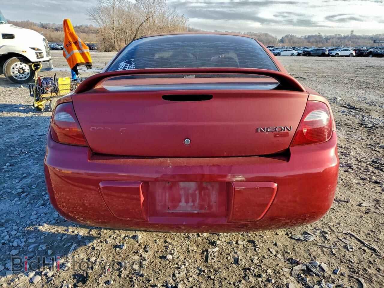 2005 DODGE NEON - VIN: 1B3ES56C35D118088 - Фото 6