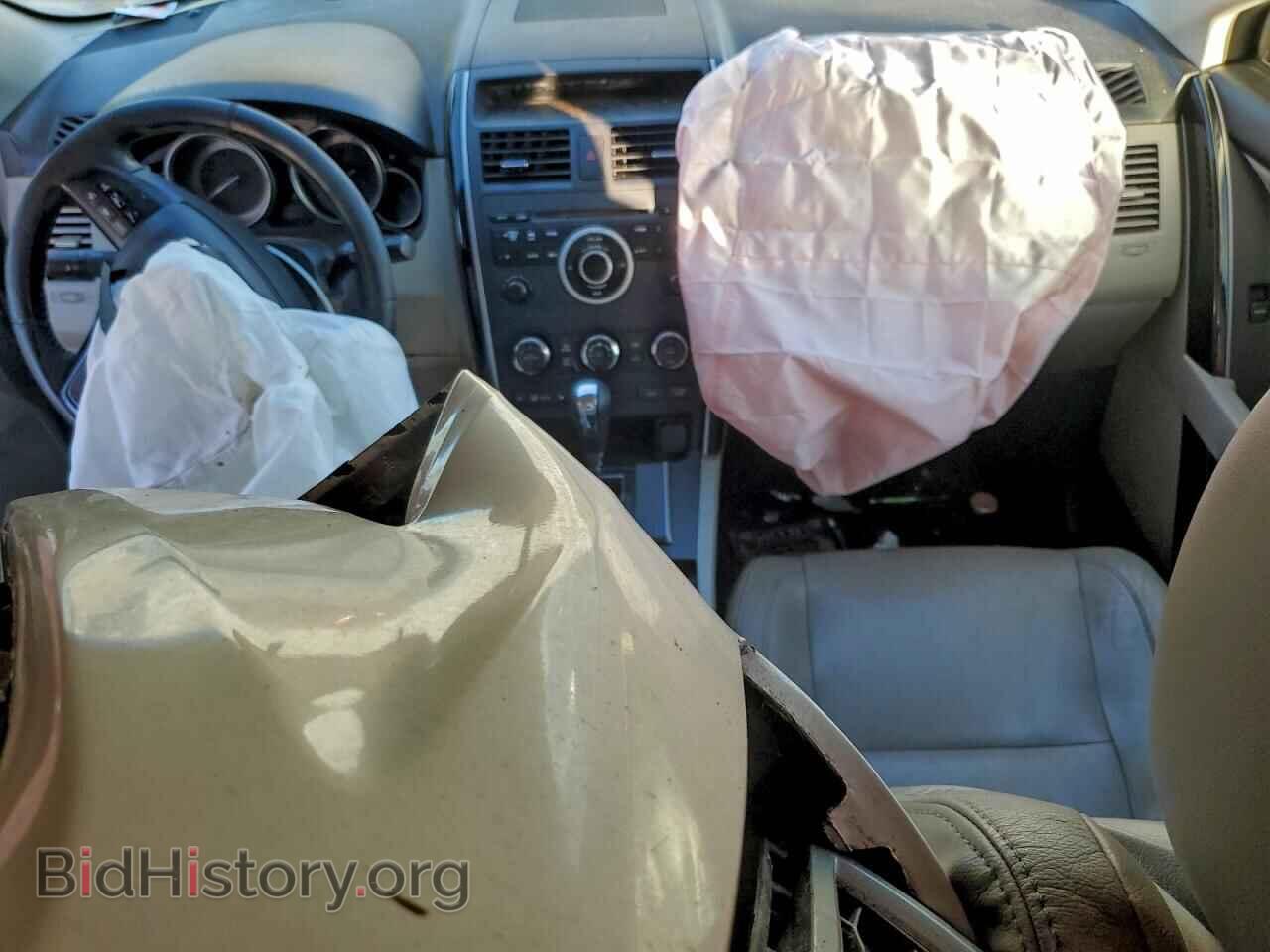 2011 MAZDA CX-9 - VIN: JM3TB2BA1B0314629 - Фото 8