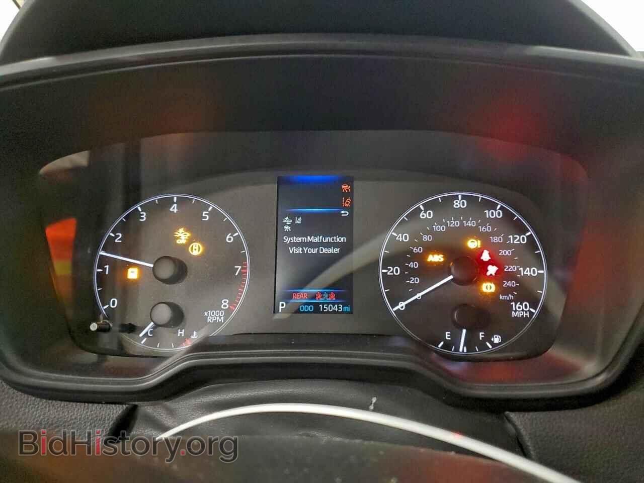 2025 TOYOTA COROLLA - VIN: 5YFB4MDE9SP280889 - Фото 9