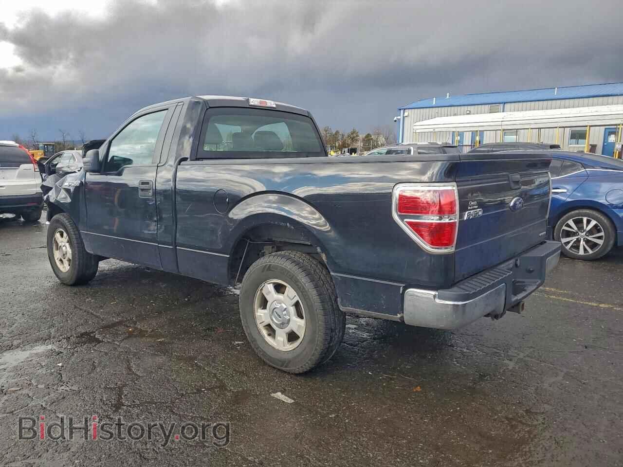 2013 FORD All Models - VIN: 1FTMF1CM6DFB56602 - Фото 2