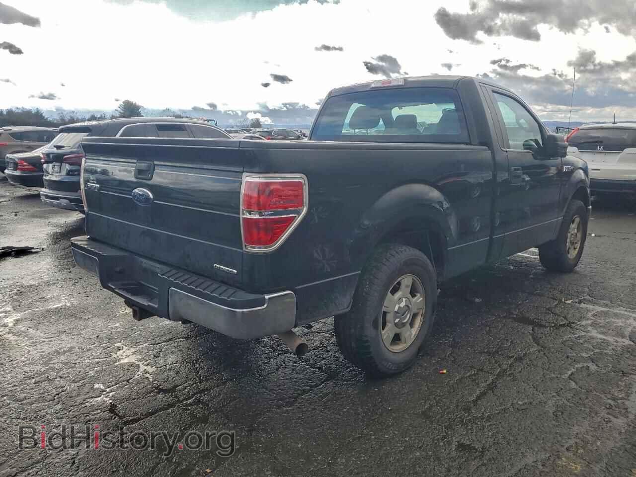 2013 FORD All Models - VIN: 1FTMF1CM6DFB56602 - Фото 3