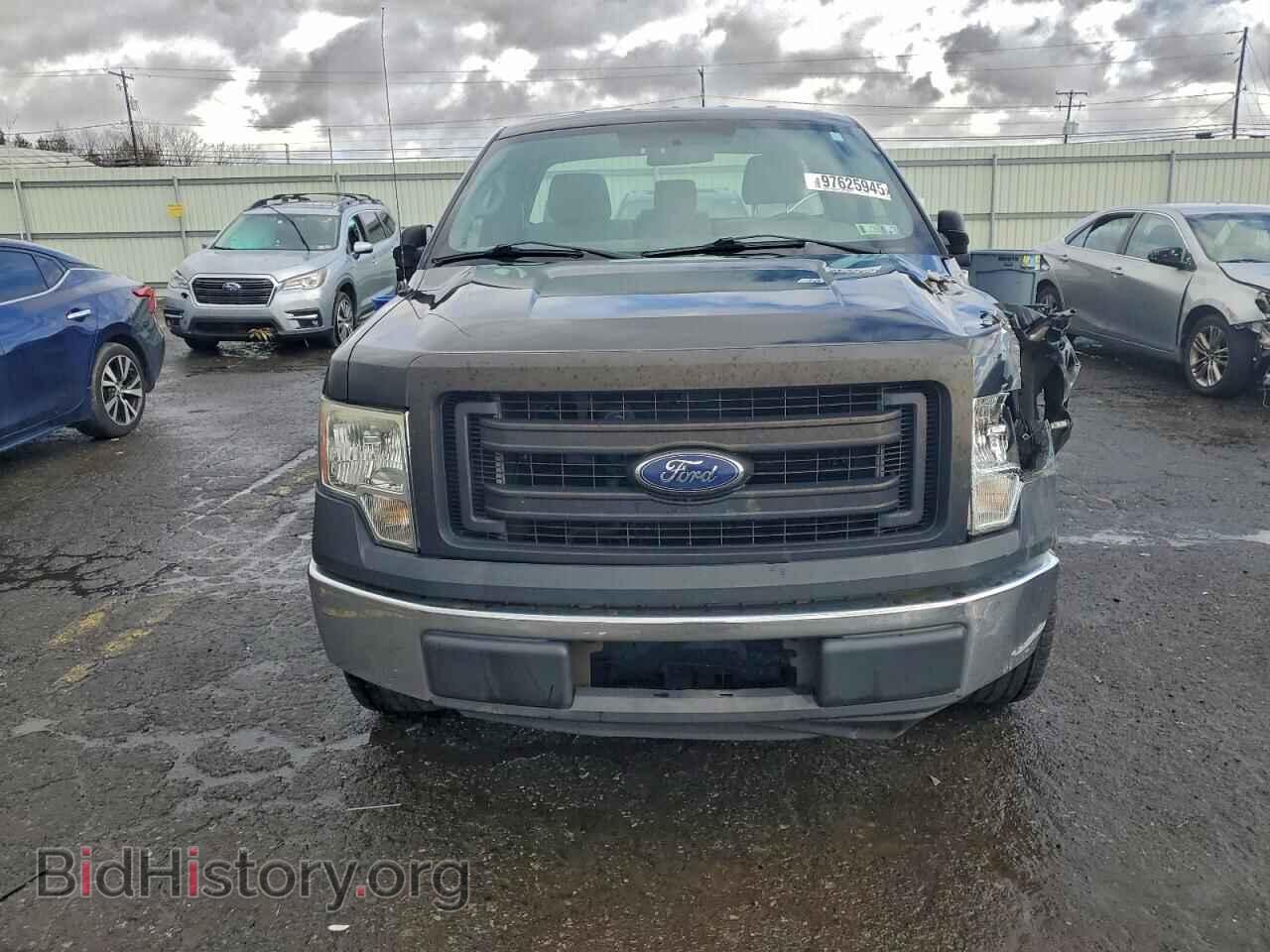 2013 FORD All Models - VIN: 1FTMF1CM6DFB56602 - Фото 5