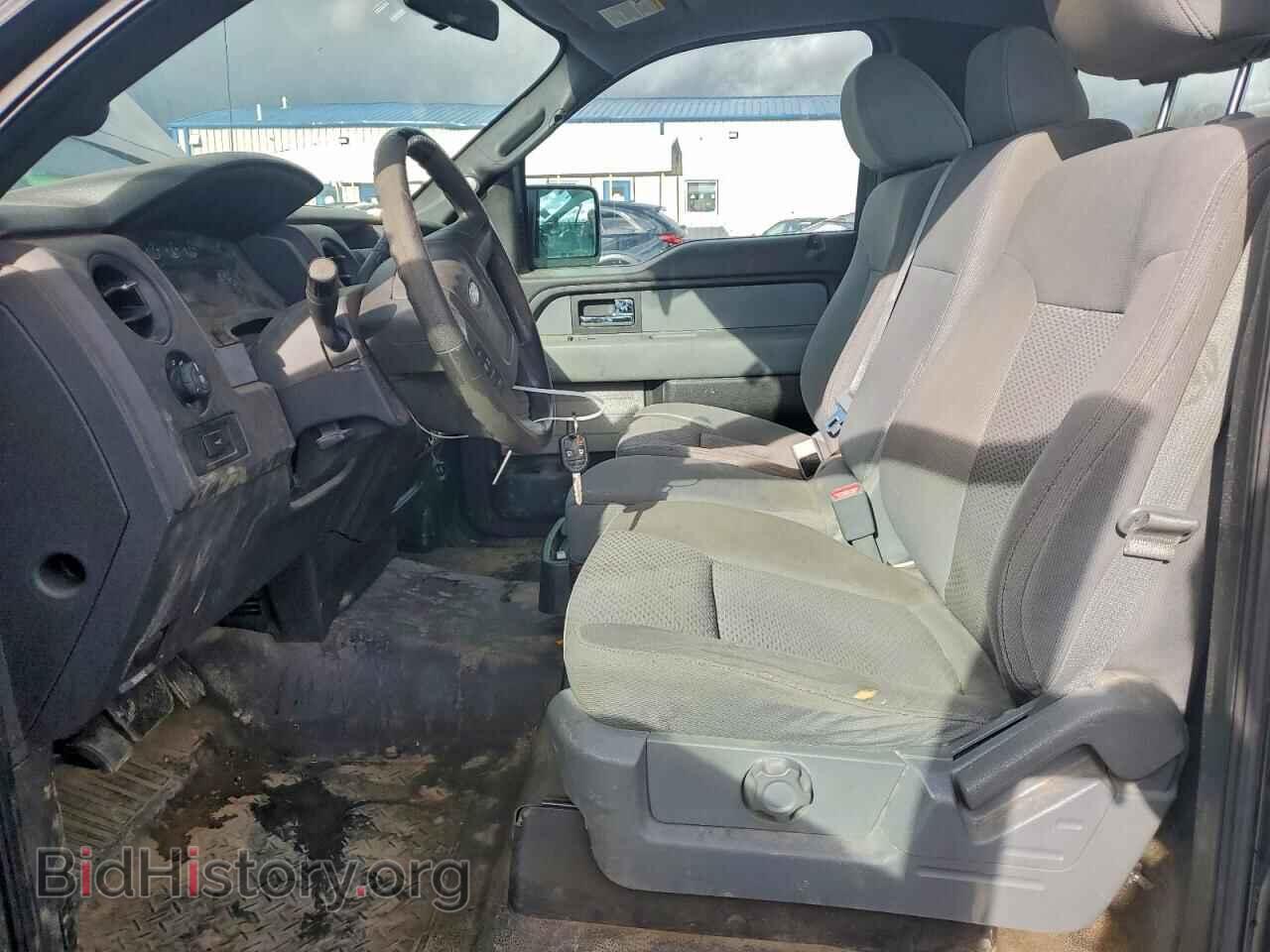 2013 FORD All Models - VIN: 1FTMF1CM6DFB56602 - Фото 7