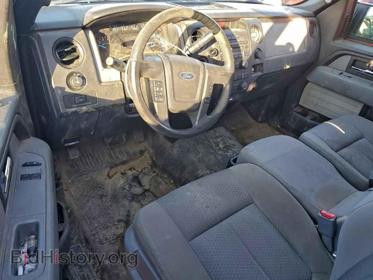 2013 FORD All Models - VIN: 1FTMF1CM6DFB56602 - Фото 8