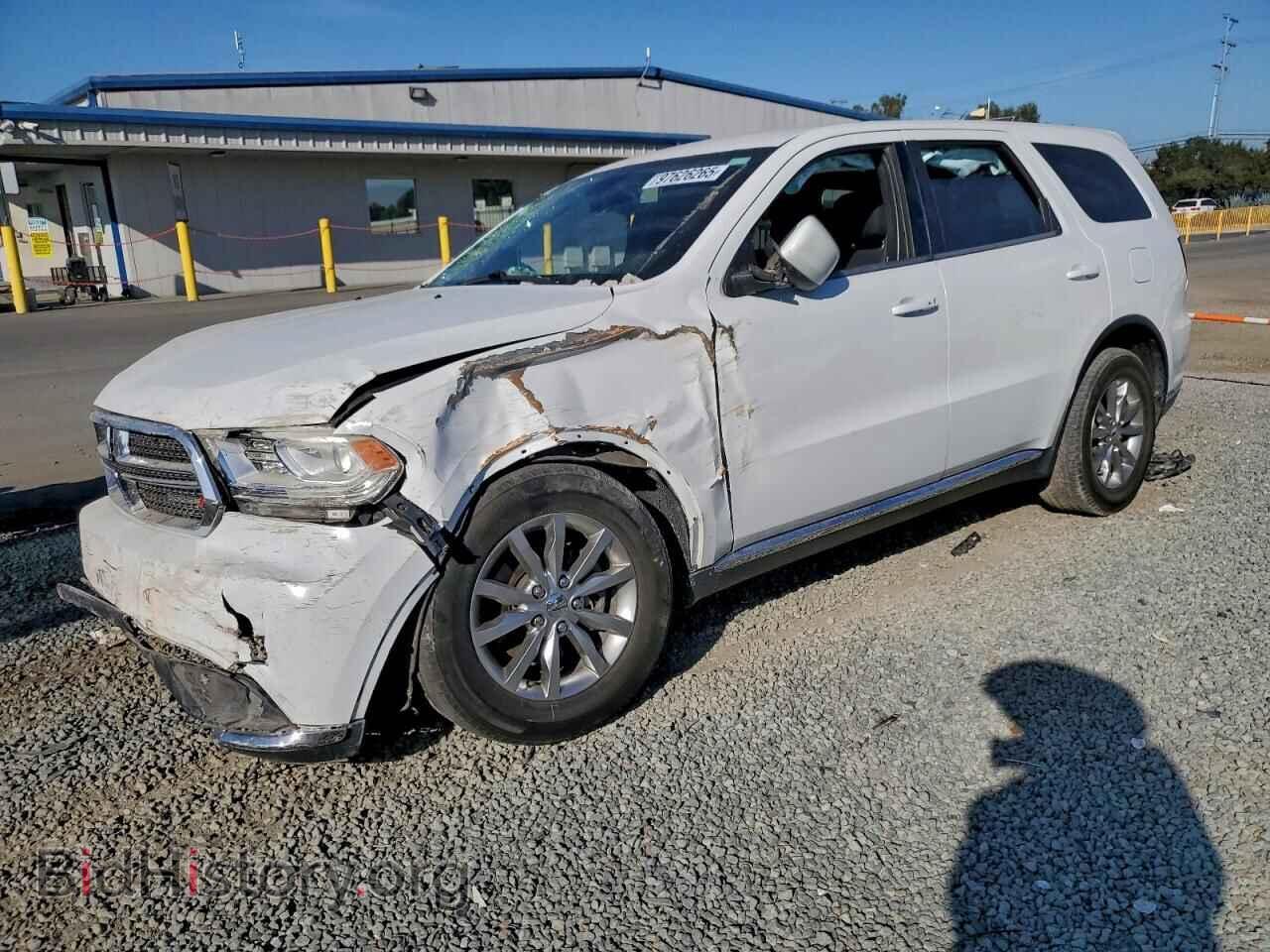 Photo 1C4RDHAG6HC883554 - DODGE DURANGO 2017