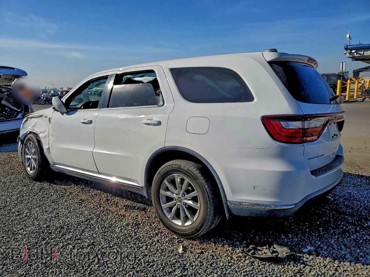 2017 DODGE DURANGO - VIN: 1C4RDHAG6HC883554 - Photo 2