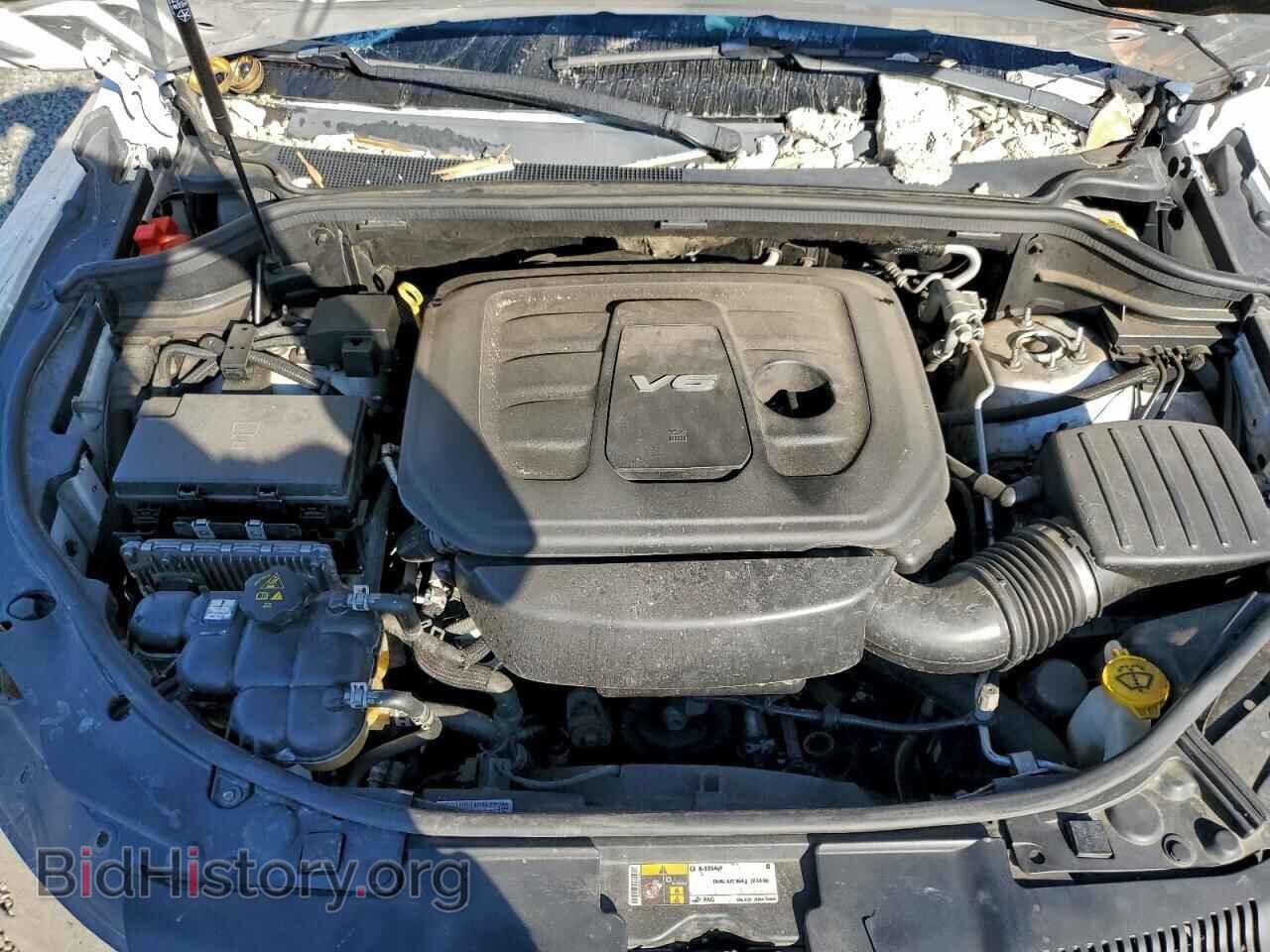 2017 DODGE DURANGO - VIN: 1C4RDHAG6HC883554 - Photo 12