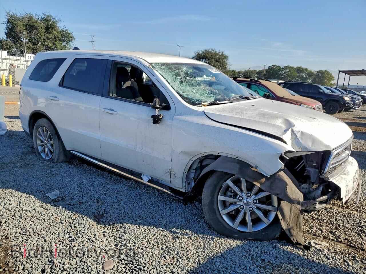 2017 DODGE DURANGO - VIN: 1C4RDHAG6HC883554 - Photo 4