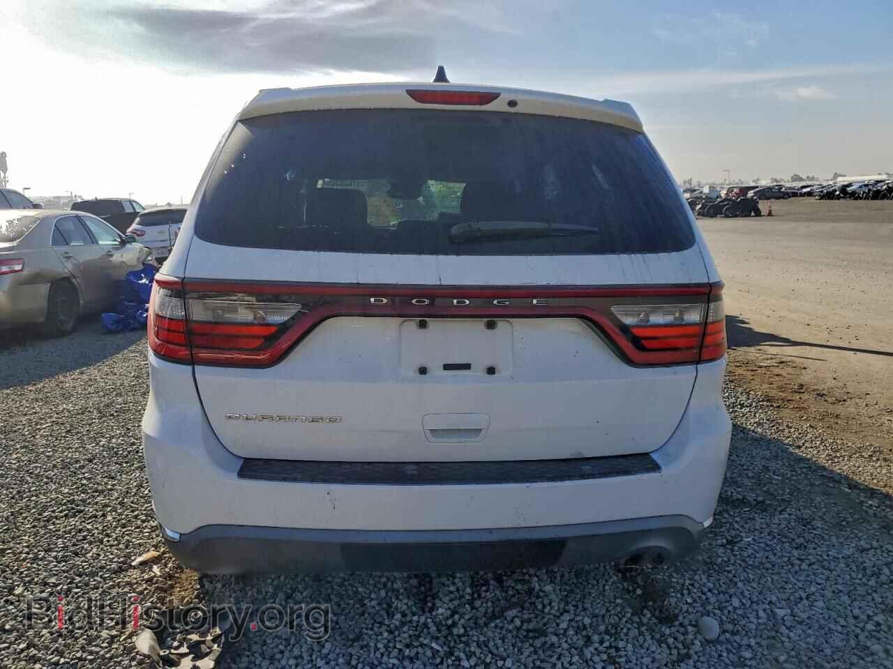 2017 DODGE DURANGO - VIN: 1C4RDHAG6HC883554 - Photo 6