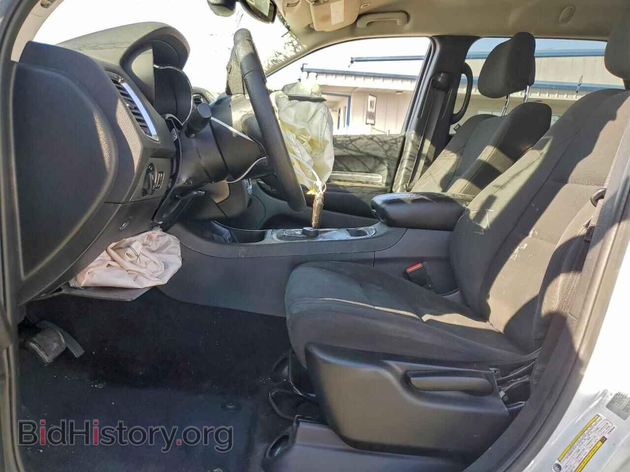 2017 DODGE DURANGO - VIN: 1C4RDHAG6HC883554 - Photo 7