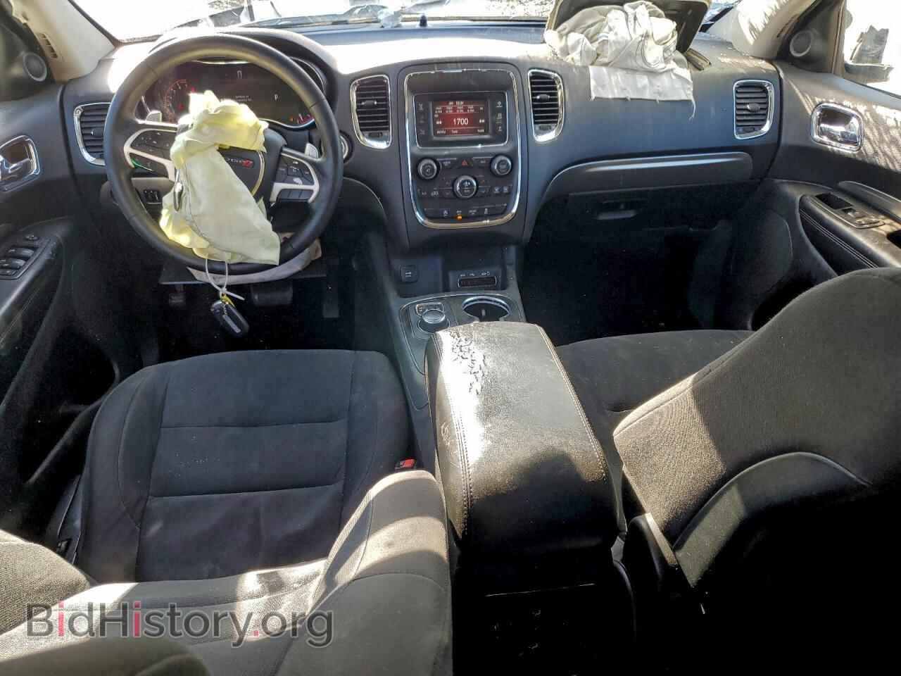 2017 DODGE DURANGO - VIN: 1C4RDHAG6HC883554 - Photo 8