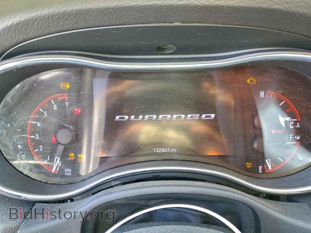 2017 DODGE DURANGO - VIN: 1C4RDHAG6HC883554 - Photo 9