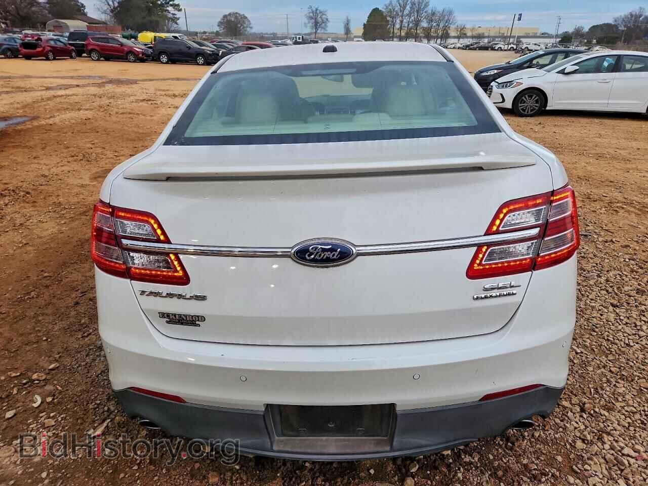 2013 FORD TAURUS - VIN: 1FAHP2E8XDG183323 - Photo 6