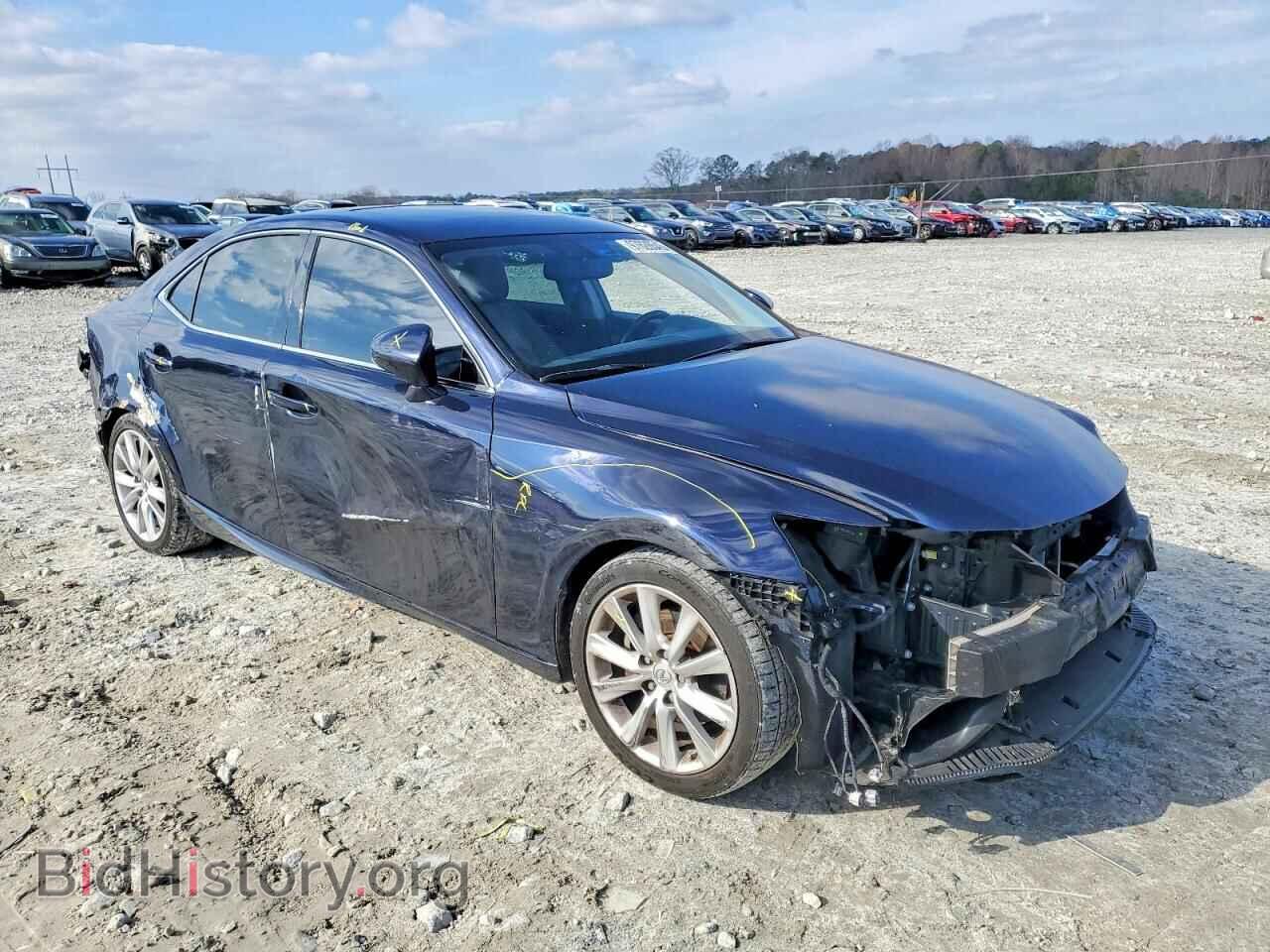 2015 LEXUS IS - VIN: JTHBF1D22F5080128 - Photo 4