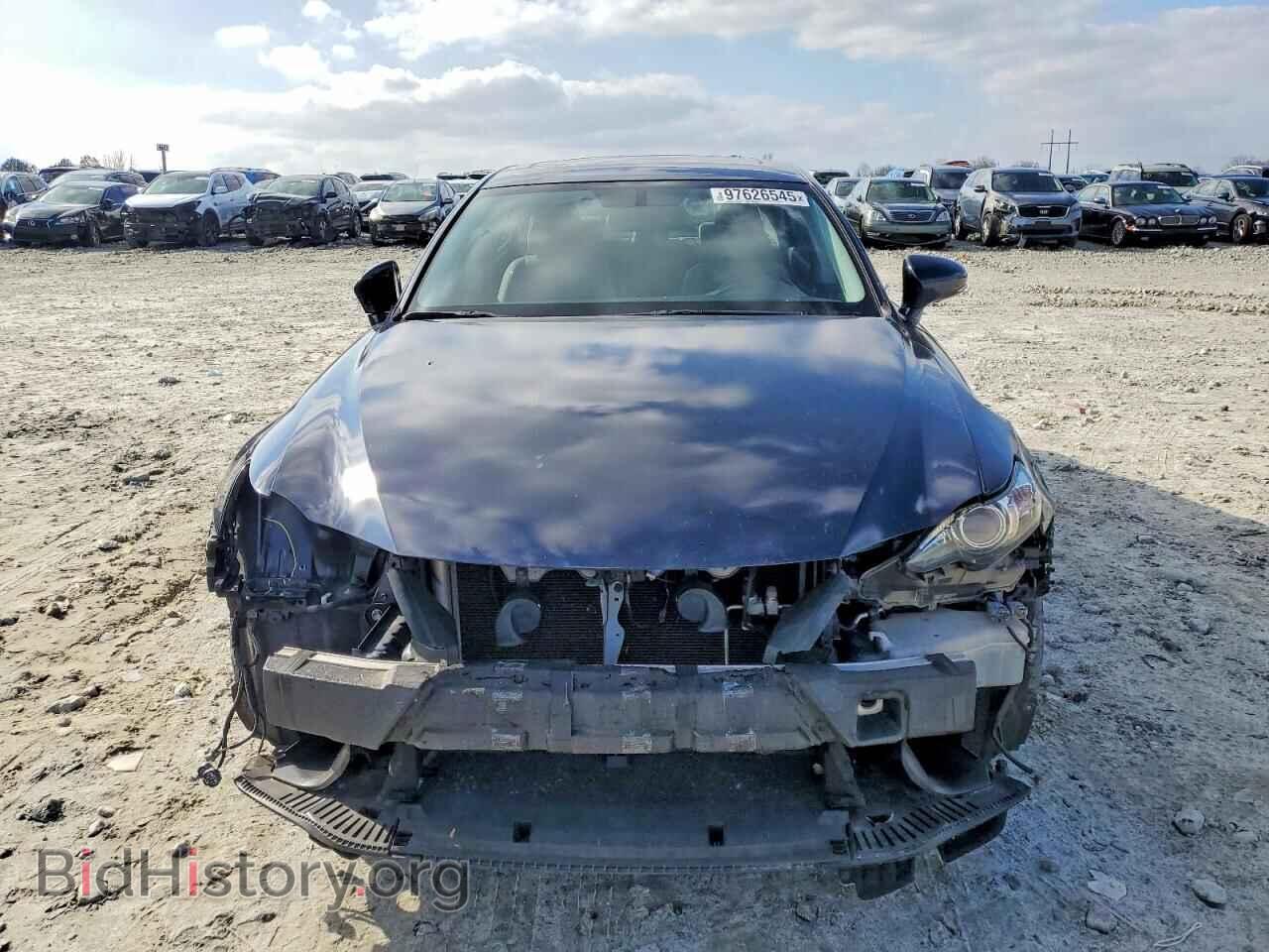 2015 LEXUS IS - VIN: JTHBF1D22F5080128 - Photo 5