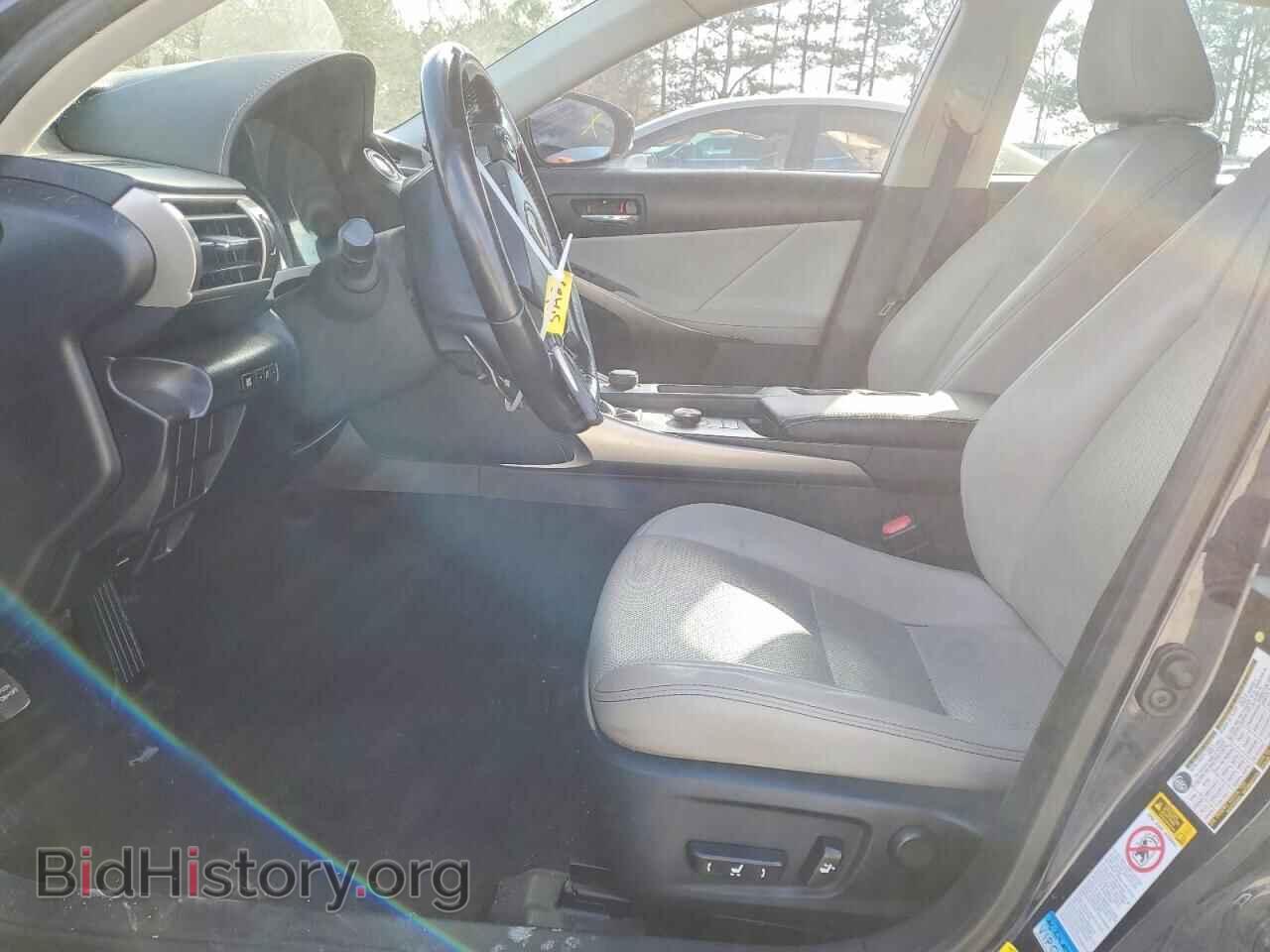 2015 LEXUS IS - VIN: JTHBF1D22F5080128 - Photo 7